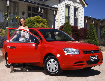 Proton S16 GX M/T [Australia] '11.2009–06.2012