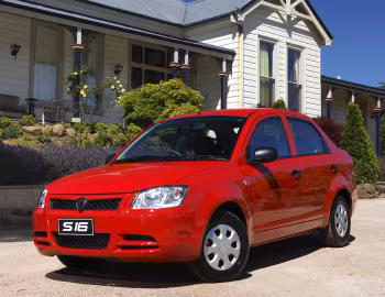 Proton S16 GX M/T [Australia] '11.2009–06.2012