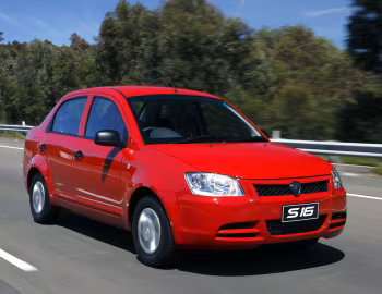 Proton S16 GX M/T [Australia] '11.2009–06.2012