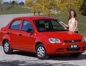 Proton S16 GX M/T [Australia] '11.2009–06.2012