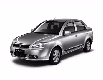 Proton Saga '01.2008–12.2010