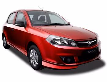 Proton Saga Plus '08.2015–09.2016