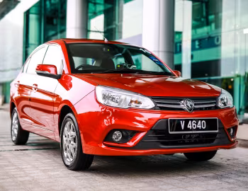 Proton Saga '09.2016–08.2019