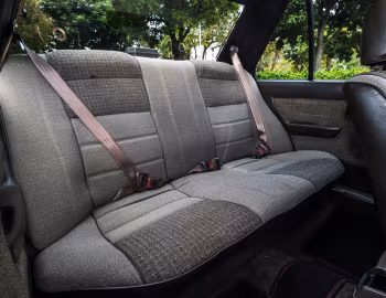 Interior Proton Saga Megavalve '08.1990–92