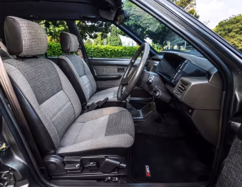 Interior Proton Saga Megavalve '08.1990–92