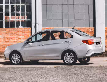 Proton Saga [South Africa] '03.2023–pr.