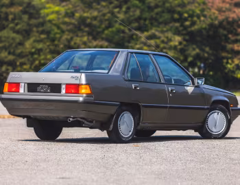 Proton Saga Megavalve '08.1990–92