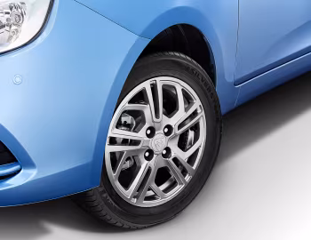 Proton Saga '09.2016–08.2019