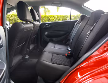 Intérieur Proton Saga '09.2016–08.2019