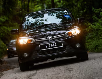 Proton Saga '09.2016–08.2019