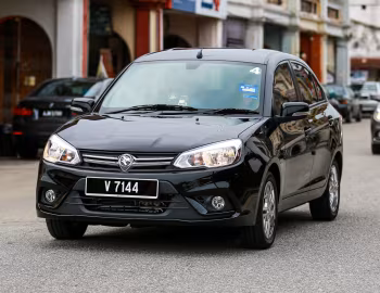 Proton Saga '09.2016–08.2019