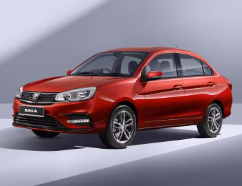 Proton Saga '08.2019–05.2022