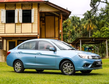 Proton Saga '09.2016–08.2019