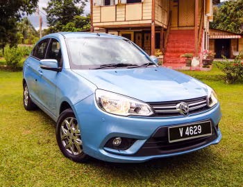Proton Saga '09.2016–08.2019