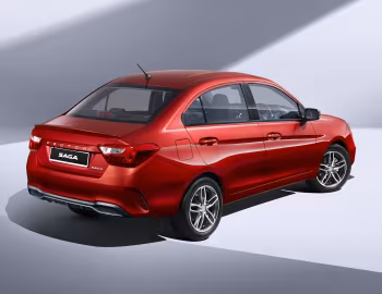 Proton Saga '08.2019–05.2022