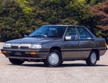 Proton Saga Megavalve '08.1990–92