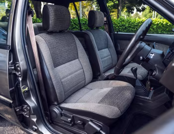 Interior Proton Saga Megavalve '08.1990–92
