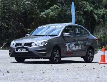 Proton Saga '08.2019–05.2022