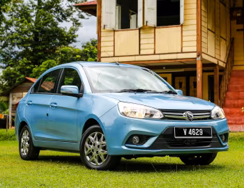 Proton Saga '09.2016–08.2019