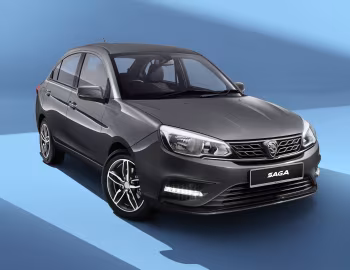 Proton Saga '08.2019–05.2022