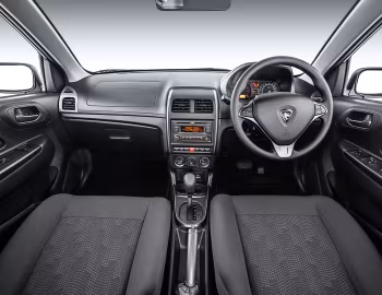 Painel frontal Proton Saga '09.2016–08.2019