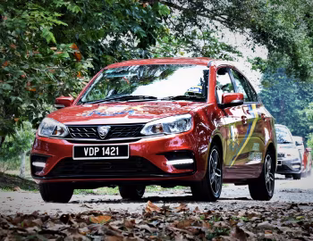 Proton Saga '08.2019–05.2022