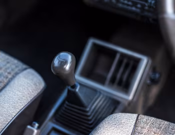 Interior Proton Saga Megavalve '08.1990–92