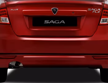 Proton Saga Plus '08.2015–09.2016