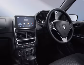 Painel frontal Proton Saga '08.2019–05.2022
