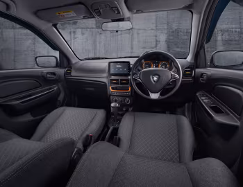 Interior Proton Saga "Anniversary Edition" '07.2020