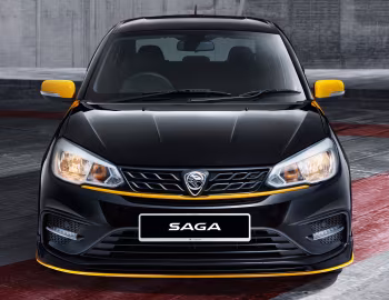 Proton Saga "Anniversary Edition" '07.2020