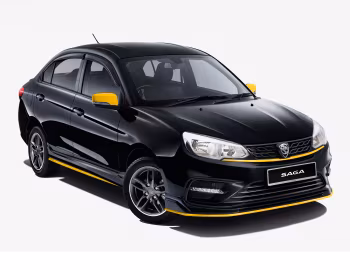 Proton Saga "Anniversary Edition" '07.2020