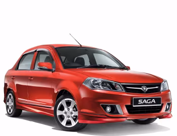 Proton Saga Executive '07.2014–08.2015