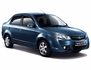 Proton Saga FL Executive '12.2010–05.2011