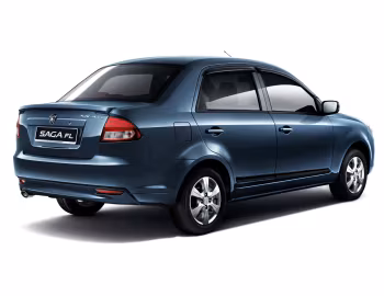 Proton Saga FL Executive '12.2010–05.2011
