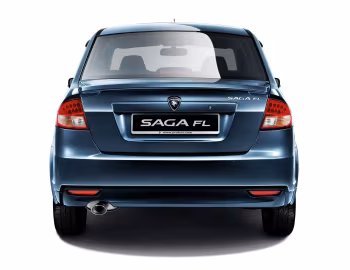 Proton Saga FL Executive '12.2010–05.2011