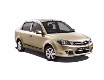 Proton Saga FLX 1.3 Executive '07.2011–08.2015