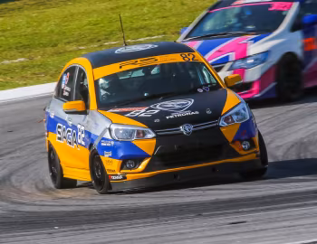 Proton Saga R3 '11.2018–19