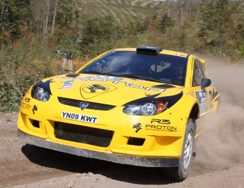 Proton Satria Neo S2000 '2009–13