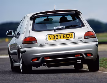 Proton GTi [UK-spec] (300) '10.1999–2003