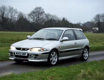 Proton GTi [UK-spec] (300) '10.1999–2003