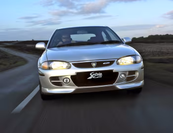 Proton Satria GTi '2003–05