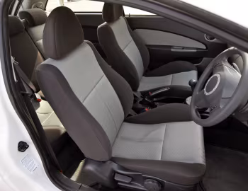 Інтер'єр Proton Satria Neo [Japan] '2011–15