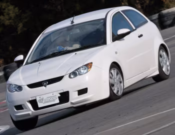 Proton Satria Neo [Japan] '2011–15