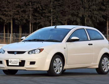 Proton Satria Neo [Japan] '2011–15