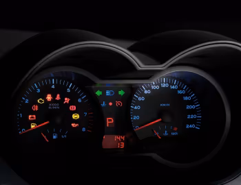 Painel Proton Satria Neo CPS '02.2009–12
