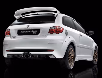 Proton Satria Neo CPS '02.2009–12