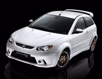 Proton Satria Neo CPS '02.2009–12