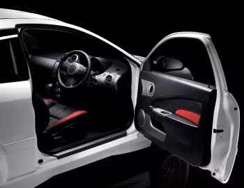 Interior Proton Satria Neo CPS '02.2009–12