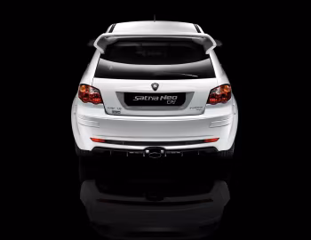 Proton Satria Neo CPS '02.2009–12